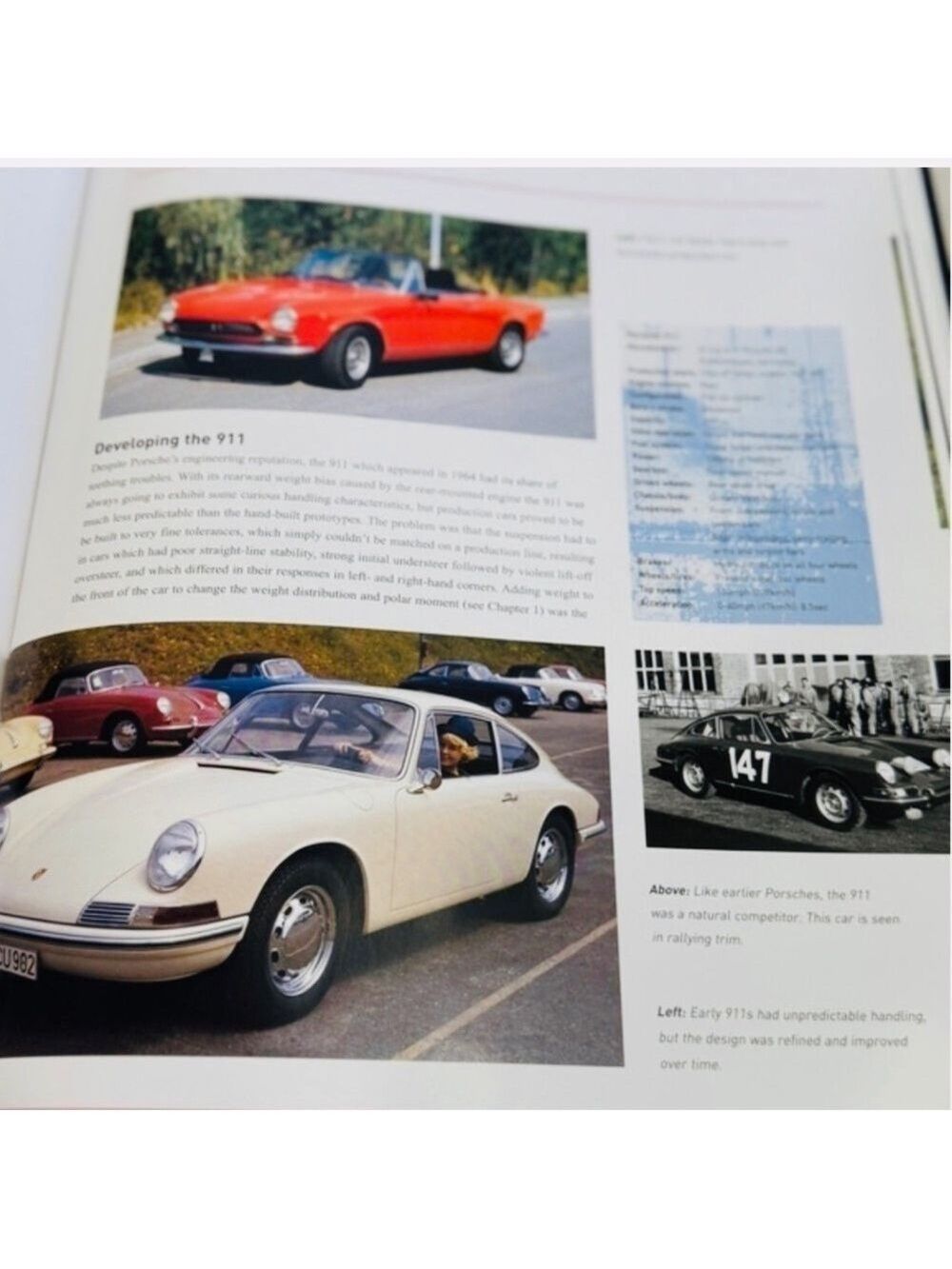 The Ultimate History of the Sports Car by Andrew Noakes
